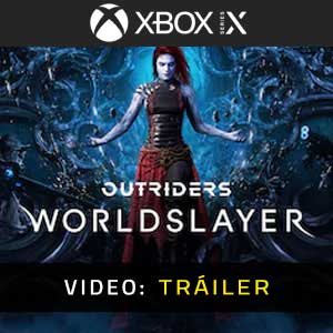 Outriders Worldslayer - Tráiler