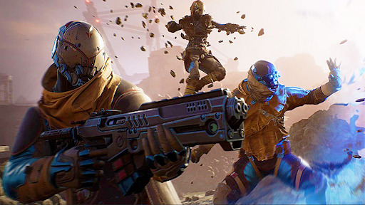 comprar las mejores ofertas de Outriders online