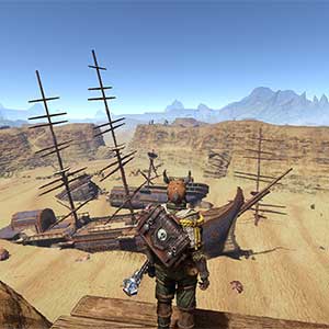 Outward Definitive Edition - Naufragios Resecos