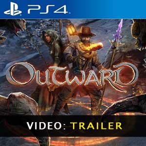 Outward PS4 Video dela Campaña