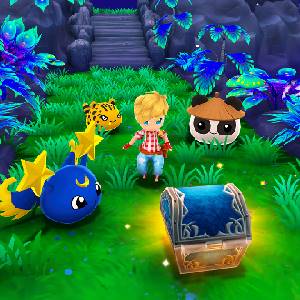 Ova Magica - Bosque Místico