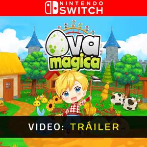 Ova Magica - Tráiler en Video