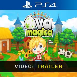 Ova Magica - Tráiler en Video