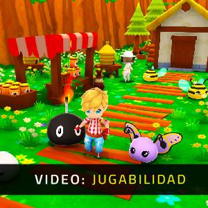 Ova Magica - Video de Jugabilidad