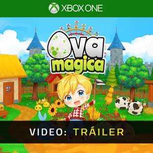 Ova Magica - Tráiler en Video