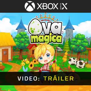 Ova Magica - Tráiler en Video