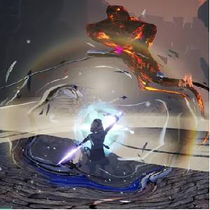 OVE The Sword of Liberation Cuervo