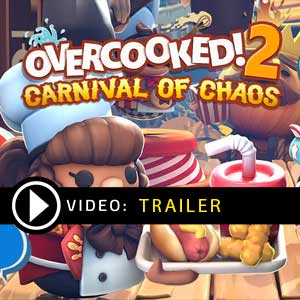 Comprar Overcooked 2 Carnival of Chaos CD Key Comparar Precios