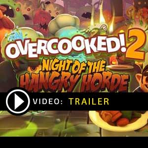 Comprar Overcooked 2 Night of the Hangry Horde CD Key Comparar Precios