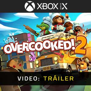 Overcooked 2 Xbox Series Vídeo Del Tráiler