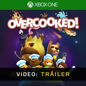 Overcooked Xbox One - Tráiler