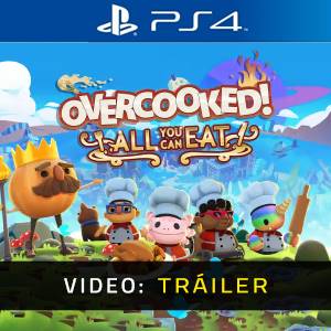 Overcooked All You Can Eat Tráiler de Video