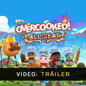 Overcooked All You Can Eat Tráiler de Video