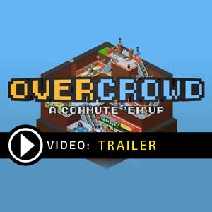 Comprar Overcrowd A Commute Em Up CD Key Comparar Precios