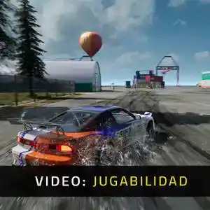 OverDrift Festival - Video de la Jugabilidad
