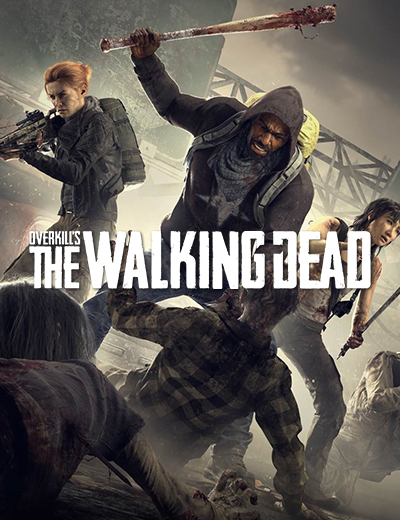 Overkill's The Walking Dead finalmente llega sobre PC el 8 de Noviembre