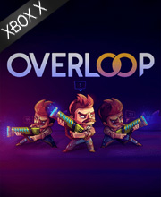 Overloop Xbox Series X