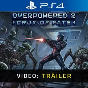Overpowered 2 - Crux of Fate PS4 - Tráiler