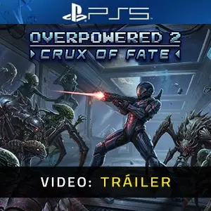 Overpowered 2 - Crux of Fate PS5 - Tráiler