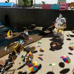 Override 2 Super Mech League - Toasty