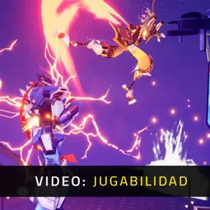 Override 2 Super Mech League - Vídeo del Juego