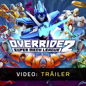 Override 2 Super Mech League - Tráiler del Vídeo
