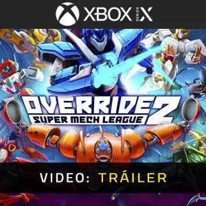 Override 2 Super Mech League Xbox Series - Tráiler del Vídeo