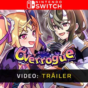 Overrogue Nintendo Switch- Remolque