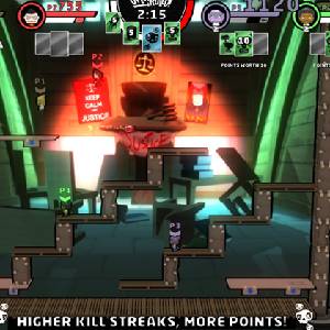 Overruled - Rachas de Eliminaciones