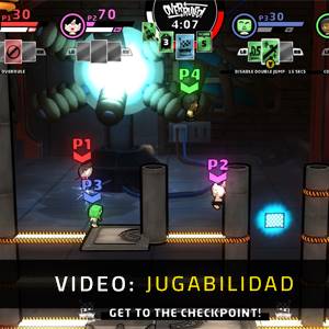 Overruled Video de la Jugabilidad