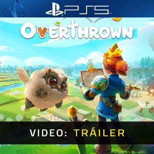 Overthrown PS5 - Tráiler