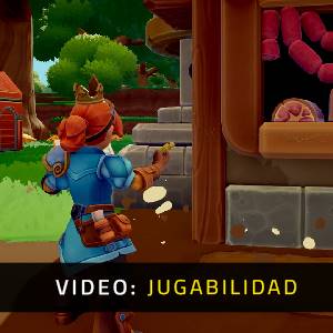 Overthrown - Jugabilidad