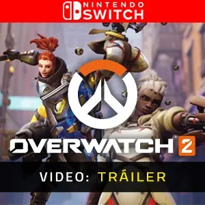 Overwatch 2 - Remolque