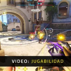Overwatch 2 - Juego
