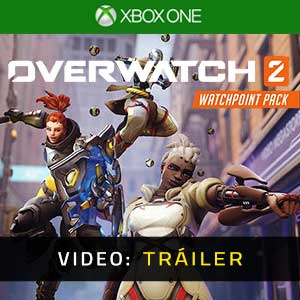 Overwatch 2 Watchpoint Pack - Vídeo Del Tráiler