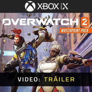 Overwatch 2 Watchpoint Pack - Vídeo Del Tráiler