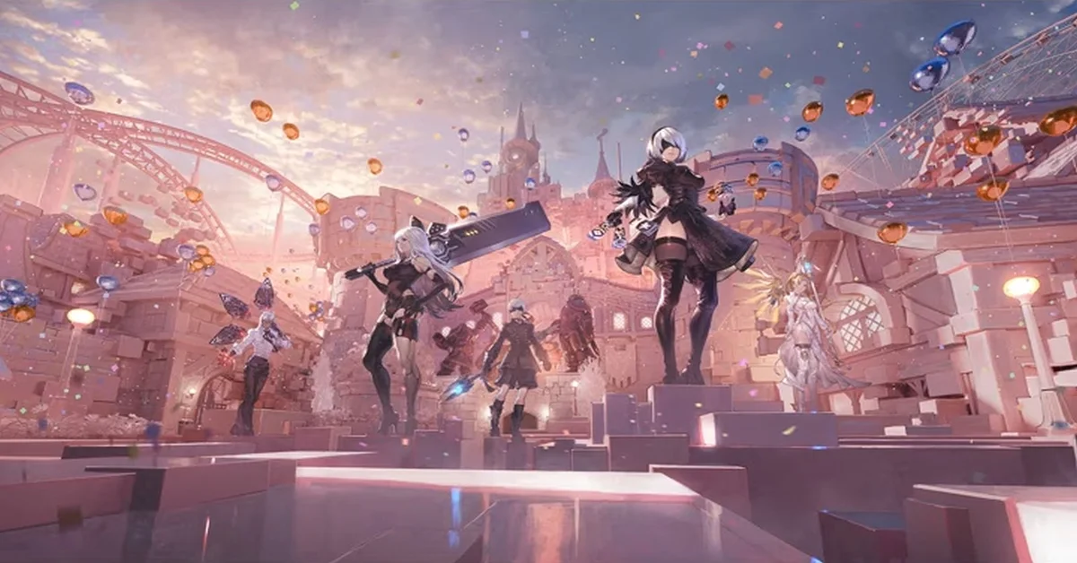 Overwatch x NieR Automata Collaboration 2026