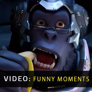 Overwatch Funny Moments