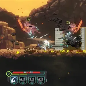 OVIS LOOP - Combate con Espada