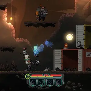 OVIS LOOP - Desplazamiento Rápido