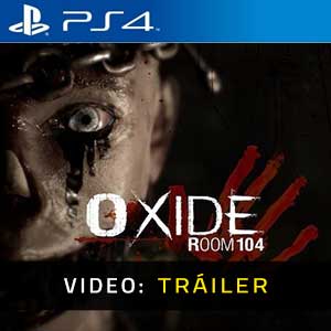 Oxide Room 104 Ps4- Tráiler en Vídeo