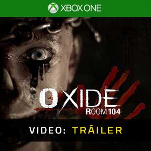 Oxide Room 104 Xbox One- Tráiler en Vídeo