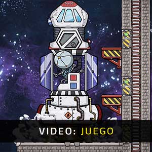 Oxygen Not Included Vídeo de Juego