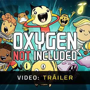 Oxygen Not Included Tráiler de Vídeo