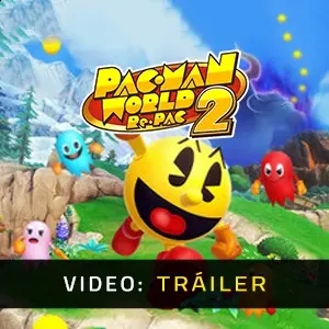 PAC-MAN WORLD 2 Re-PAC - Tráiler