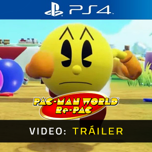Pac-Man World Re-PAC PS4- Remolque
