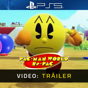 Pac-Man World Re-PAC PS5- Remolque