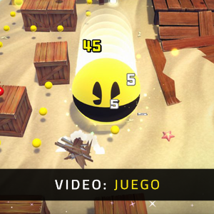 Pac-Man World Re-PAC - Vídeo del juego