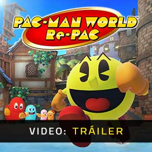 Pac-Man World Re-PAC - Remolque