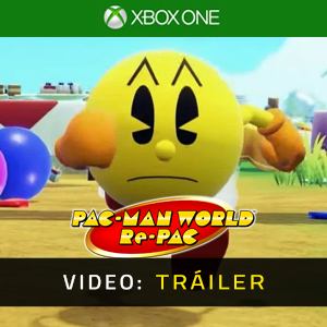 Pac-Man World Re-PAC Xbox One- Remolque